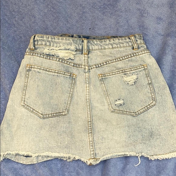 Sunset + Spring Mini Skirt XS - Picture 3 of 3